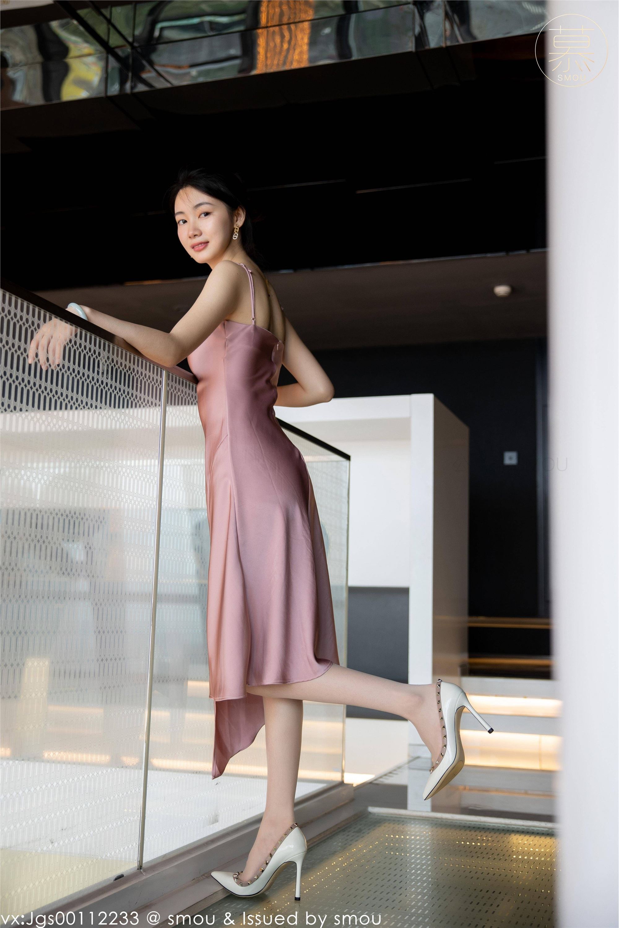 丝慕SMOU 蜜系列 M018 可儿